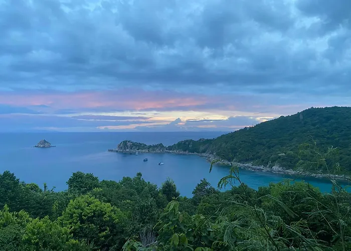 Hydronauts Diving Resort - Koh Tao