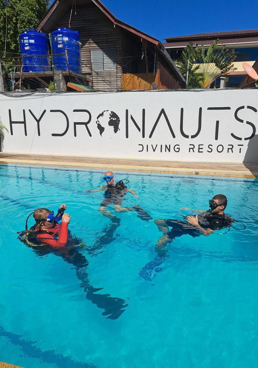 מלון Hydronauts Diving - 2*